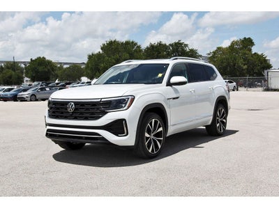 2024 Volkswagen Atlas 2.0T SEL Premium R-Line