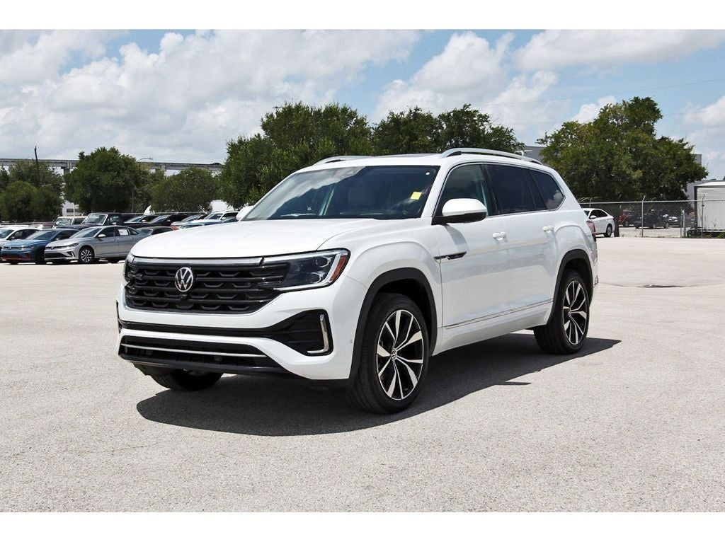 2024 Volkswagen Atlas 2.0T SEL Premium R-Line
