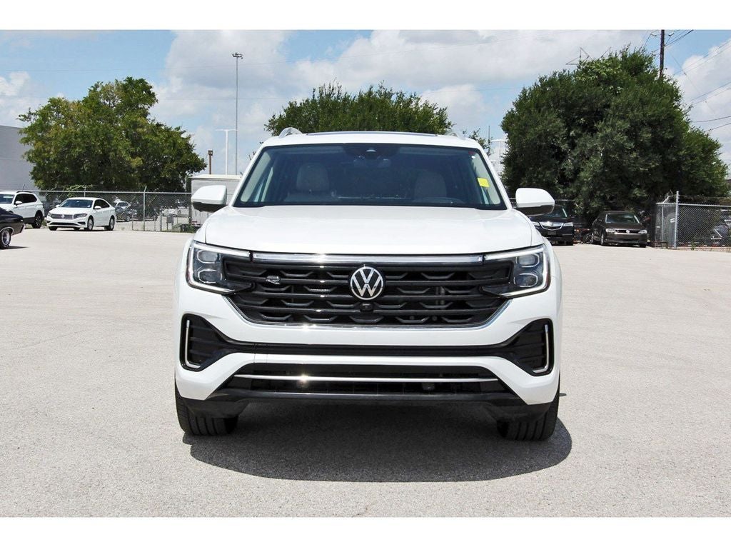 2024 Volkswagen Atlas 2.0T SEL Premium R-Line