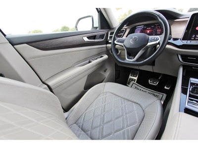 2024 Volkswagen Atlas 2.0T SEL Premium R-Line