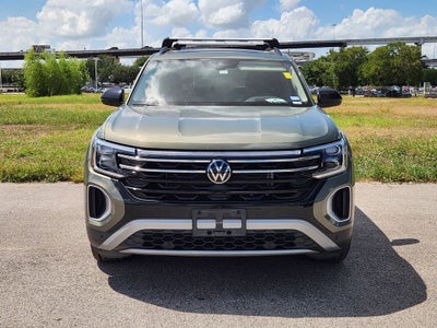 2024 Volkswagen Atlas 2.0T Peak Edition SEL