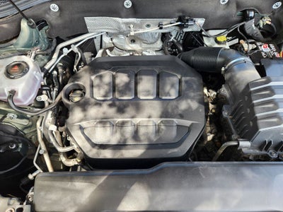 2024 Volkswagen Atlas 2.0T Peak Edition SEL