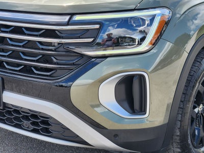 2024 Volkswagen Atlas 2.0T Peak Edition SEL