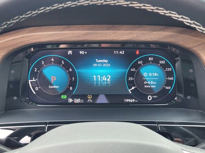 2026 Volkswagen Atlas SE w/Technology