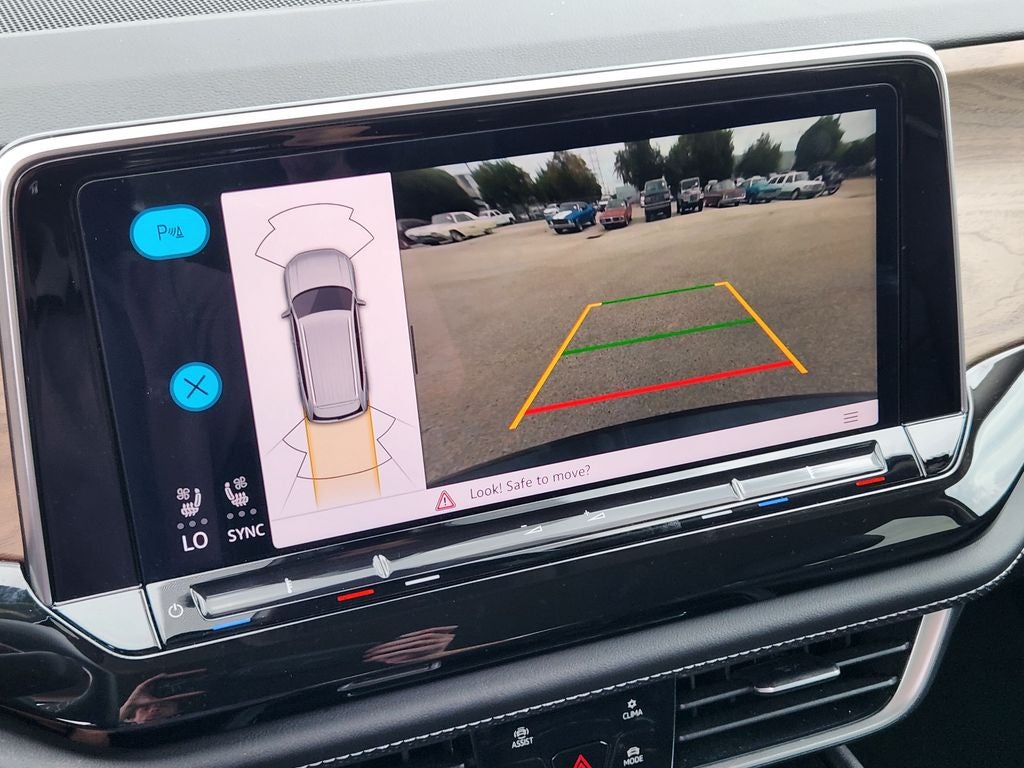 2026 Volkswagen Atlas SE w/Technology