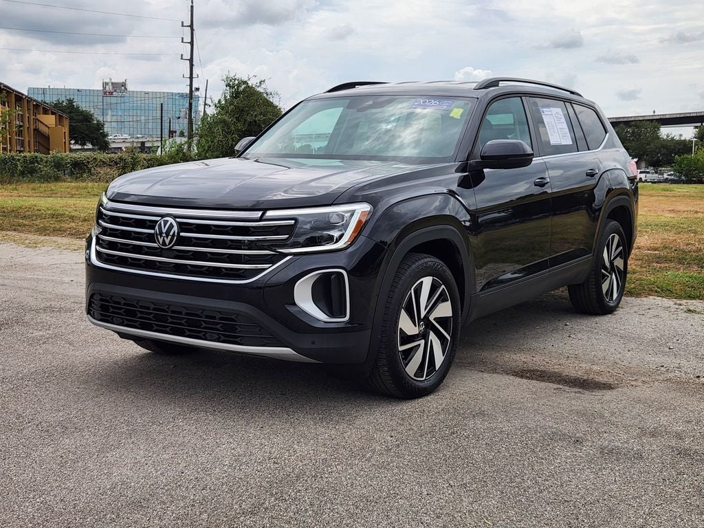 2026 Volkswagen Atlas SE w/Technology