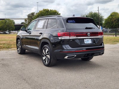 2026 Volkswagen Atlas SE w/Technology
