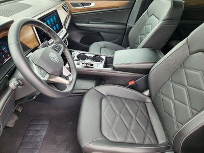 2026 Volkswagen Atlas SE w/Technology