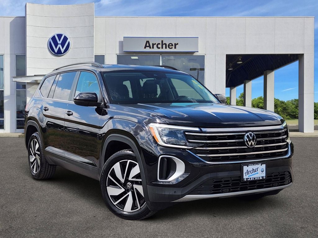 2024 Volkswagen Atlas 2.0T SE w/Technology