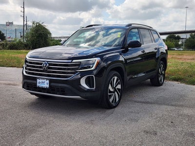 2024 Volkswagen Atlas 2.0T SE w/Technology