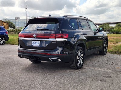 2024 Volkswagen Atlas 2.0T SE w/Technology
