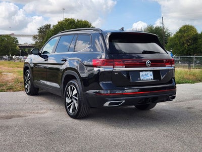 2024 Volkswagen Atlas 2.0T SE w/Technology