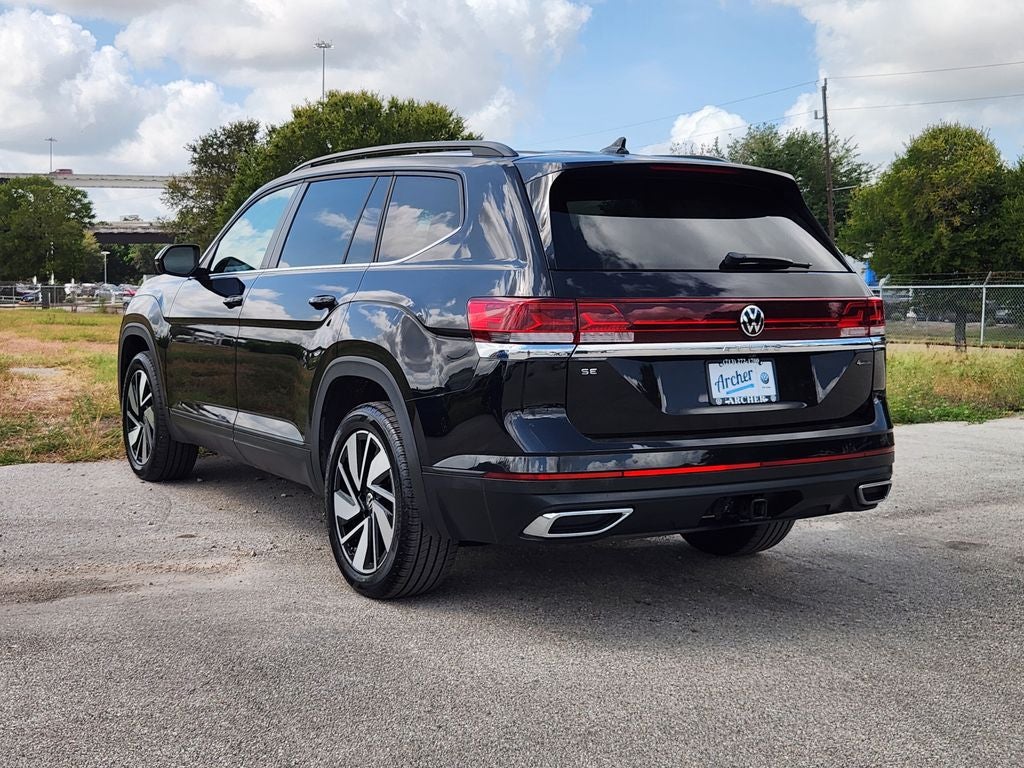 2024 Volkswagen Atlas 2.0T SE w/Technology