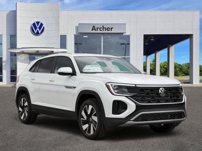 2026 Volkswagen Atlas Cross Sport 2.0T SE w/Technology