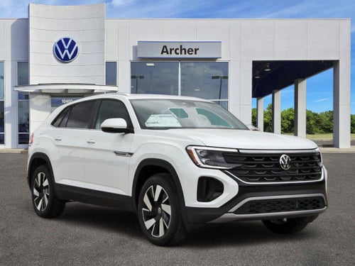 2026 Volkswagen Atlas Cross Sport 2.0T SE w/Technology