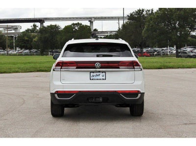 2026 Volkswagen Atlas Cross Sport 2.0T SE w/Technology