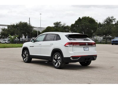 2026 Volkswagen Atlas Cross Sport 2.0T SE w/Technology