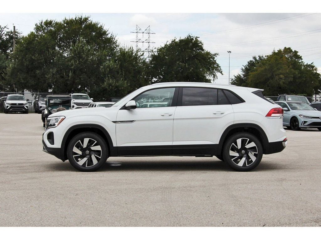 2026 Volkswagen Atlas Cross Sport 2.0T SE w/Technology