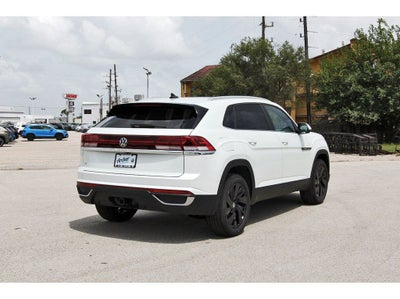 2026 Volkswagen Atlas Cross Sport 2.0T SE w/Technology