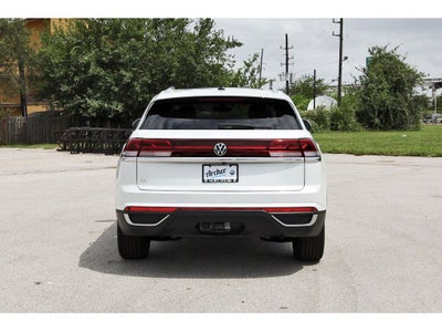 2026 Volkswagen Atlas Cross Sport 2.0T SE w/Technology