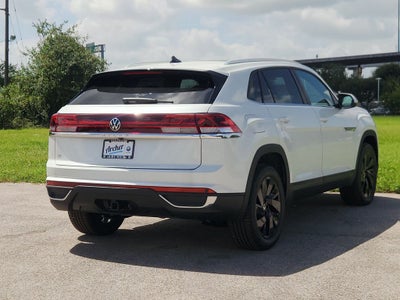 2026 Volkswagen Atlas Cross Sport 2.0T SE w/Technology