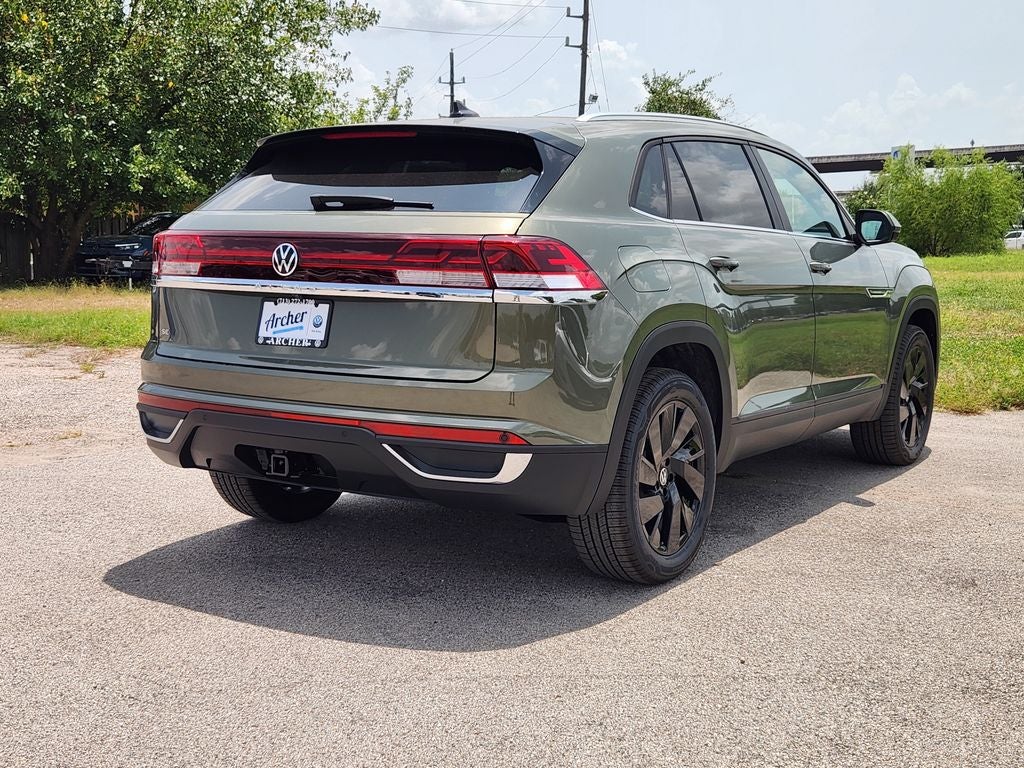 2026 Volkswagen Atlas Cross Sport 2.0T SE w/Technology