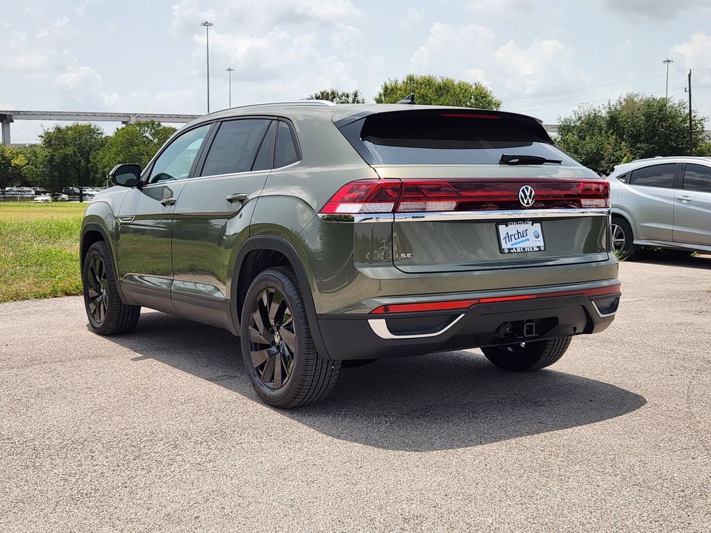 2026 Volkswagen Atlas Cross Sport 2.0T SE w/Technology