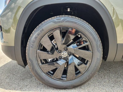 2026 Volkswagen Atlas Cross Sport 2.0T SE w/Technology