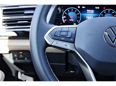 2026 Volkswagen Atlas Cross Sport 2.0T SE w/Technology