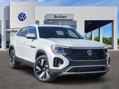 2026 Volkswagen Atlas Cross Sport SE w/Technology