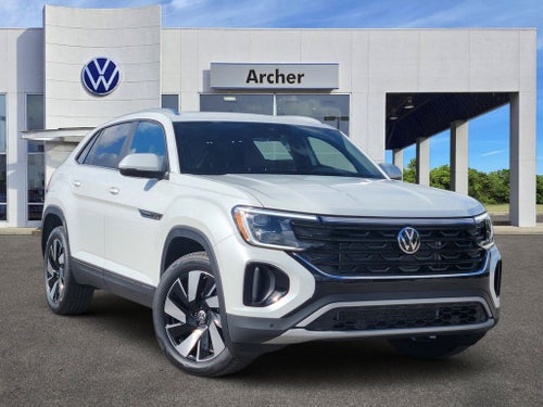 2026 Volkswagen Atlas Cross Sport SE w/Technology