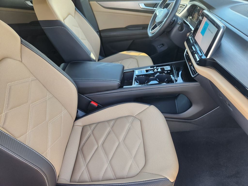 2026 Volkswagen Atlas Cross Sport SE w/Technology