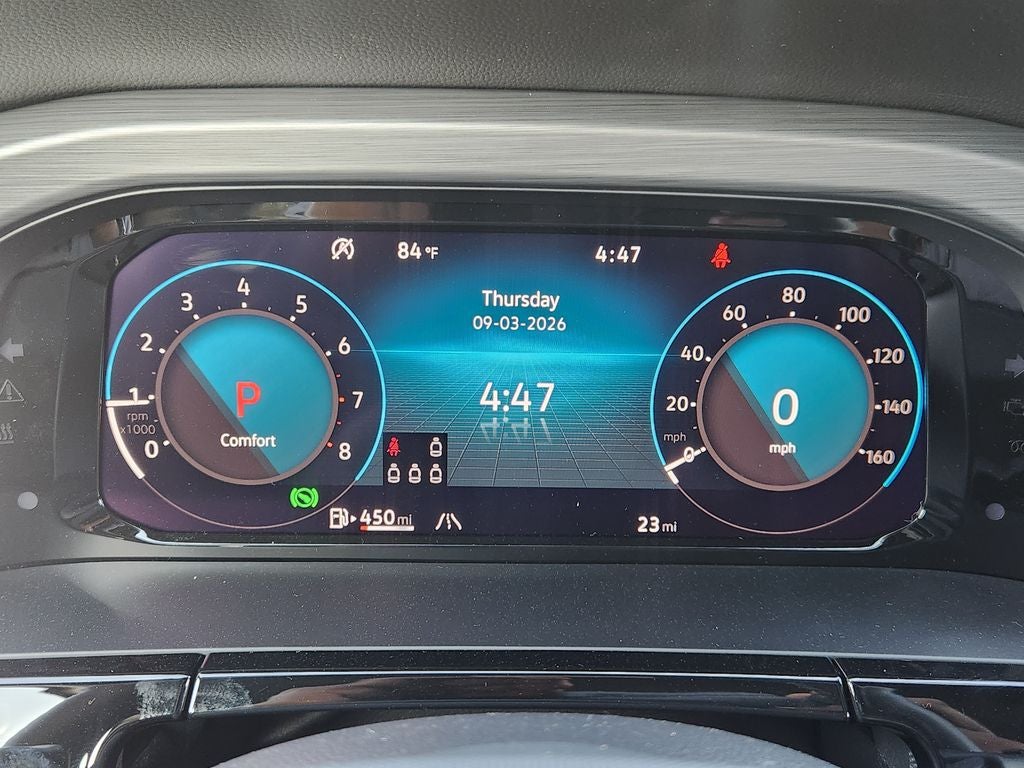2026 Volkswagen Atlas Cross Sport SE w/Technology