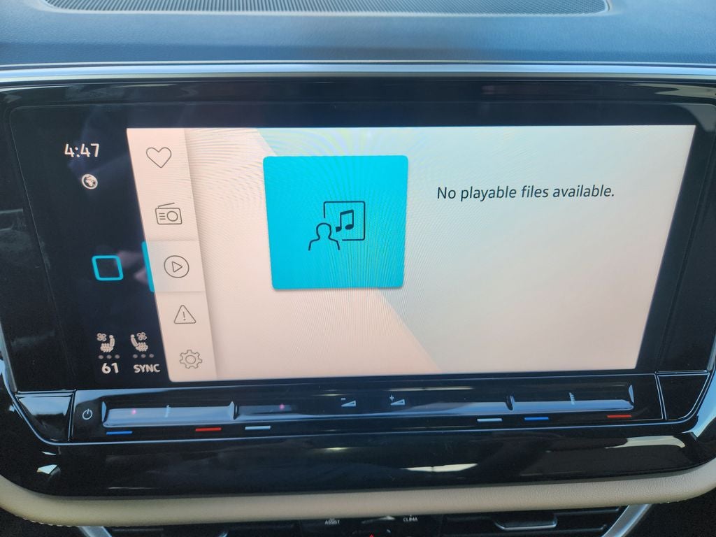 2026 Volkswagen Atlas Cross Sport SE w/Technology