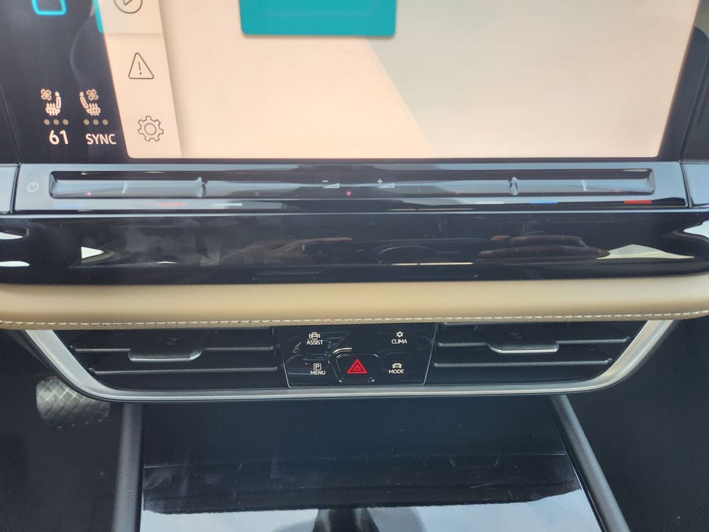 2026 Volkswagen Atlas Cross Sport SE w/Technology