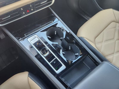 2026 Volkswagen Atlas Cross Sport SE w/Technology