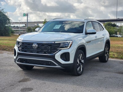 2026 Volkswagen Atlas Cross Sport SE w/Technology