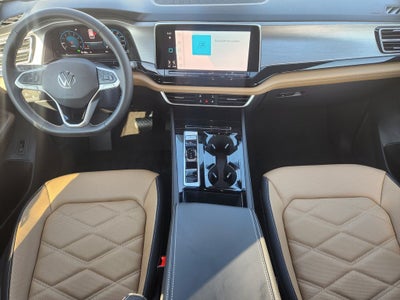 2026 Volkswagen Atlas Cross Sport SE w/Technology