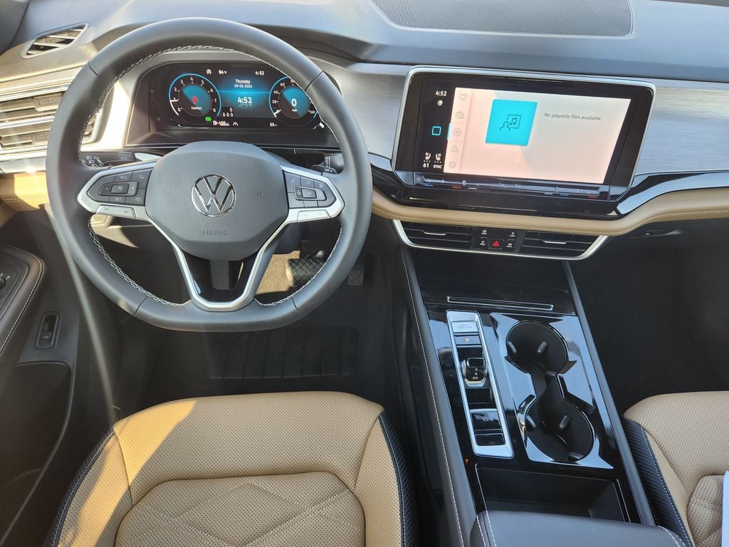 2026 Volkswagen Atlas Cross Sport SE w/Technology