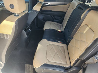 2026 Volkswagen Atlas Cross Sport SE w/Technology