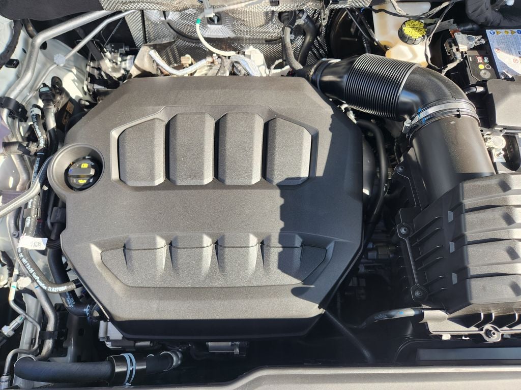 2026 Volkswagen Atlas Cross Sport SE w/Technology