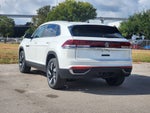 2026 Volkswagen Atlas Cross Sport SE w/Technology