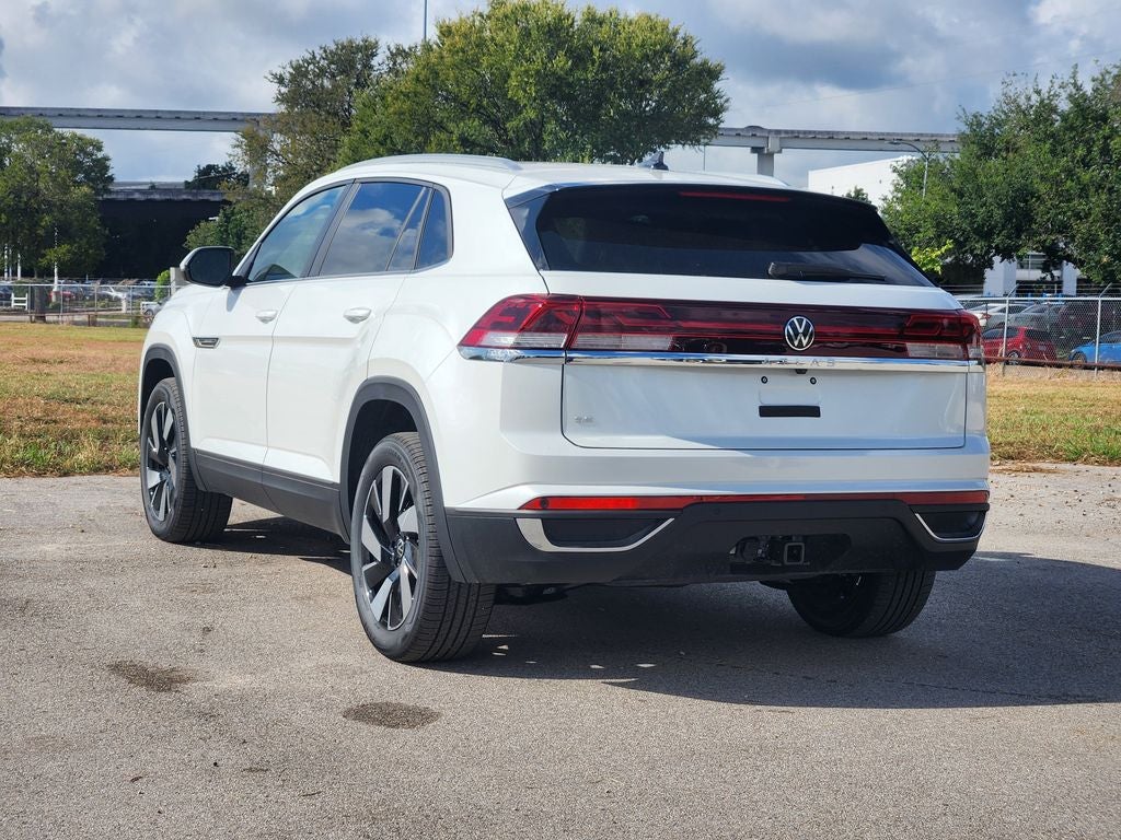 2026 Volkswagen Atlas Cross Sport SE w/Technology