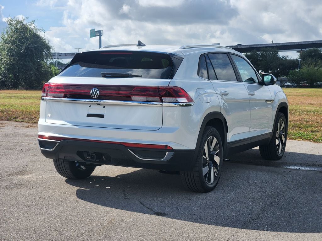 2026 Volkswagen Atlas Cross Sport SE w/Technology