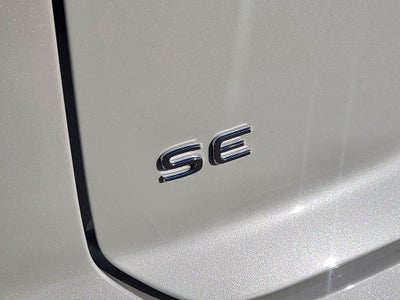 2026 Volkswagen Atlas Cross Sport SE w/Technology