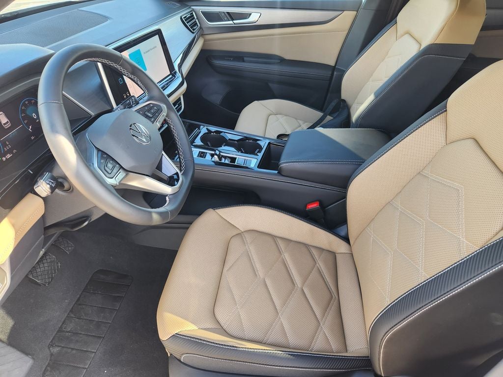 2026 Volkswagen Atlas Cross Sport SE w/Technology
