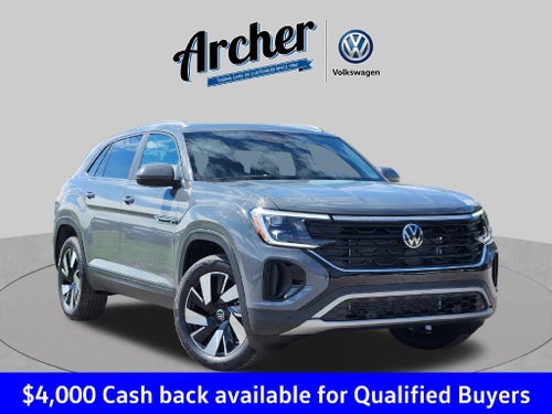 2026 Volkswagen Atlas Cross Sport SE w/Technology