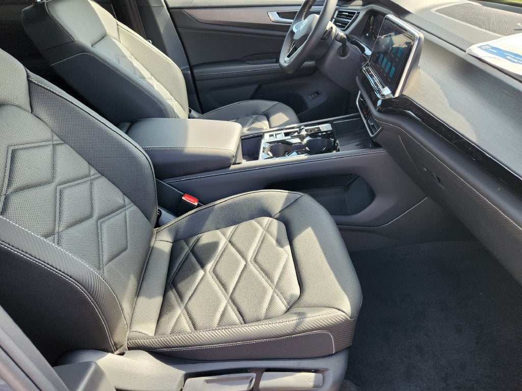 2026 Volkswagen Atlas Cross Sport SE w/Technology