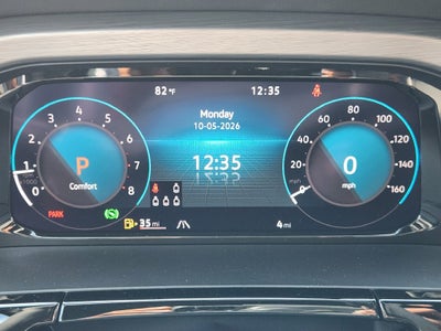 2026 Volkswagen Atlas Cross Sport SE w/Technology