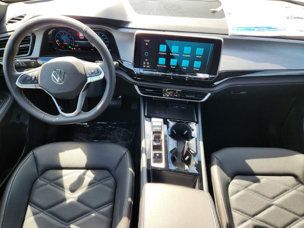 2026 Volkswagen Atlas Cross Sport SE w/Technology